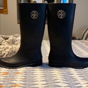 Tory Burch boots